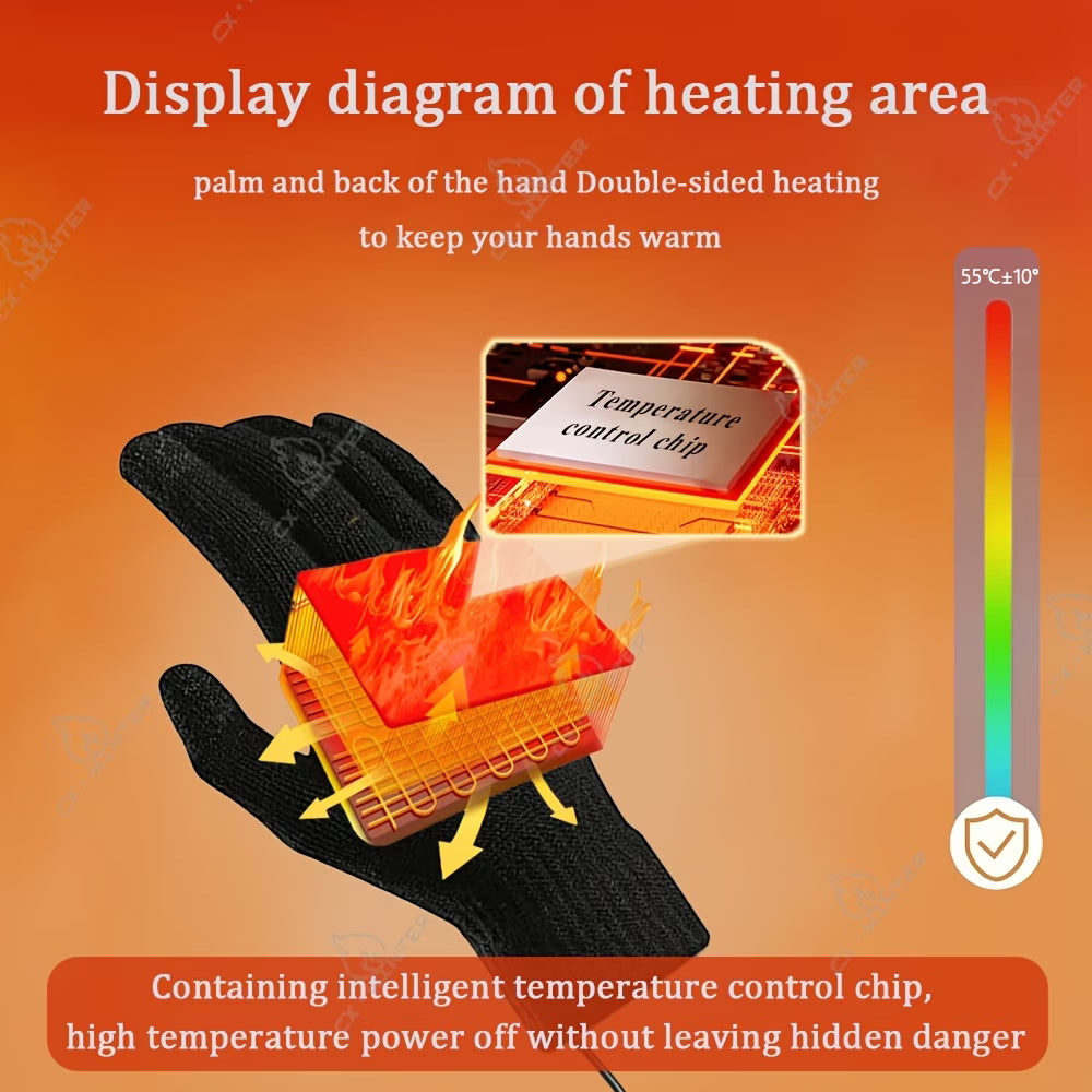 Warmo™ Winter Heating Gloves